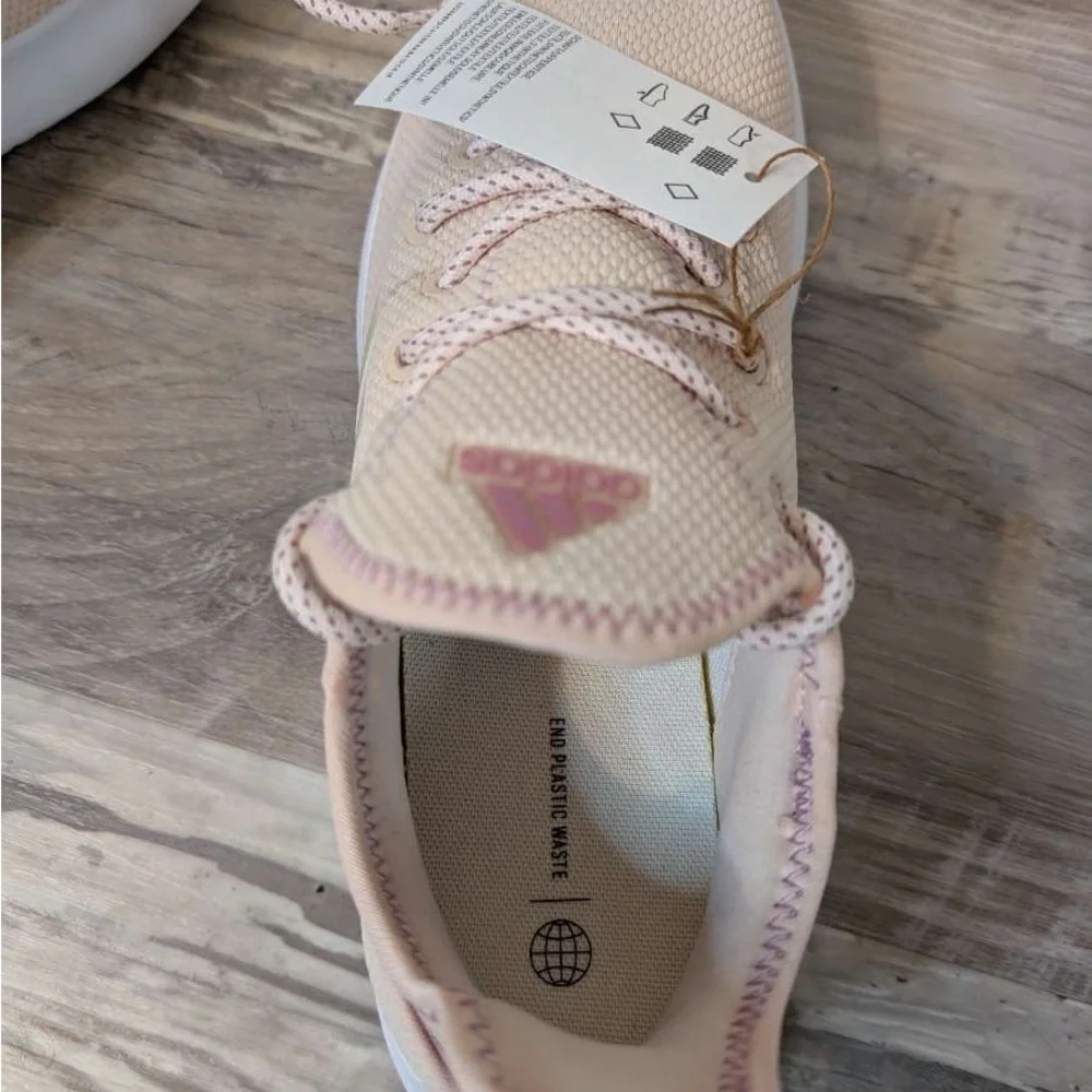 Pink adidas - Picture 5 of 6